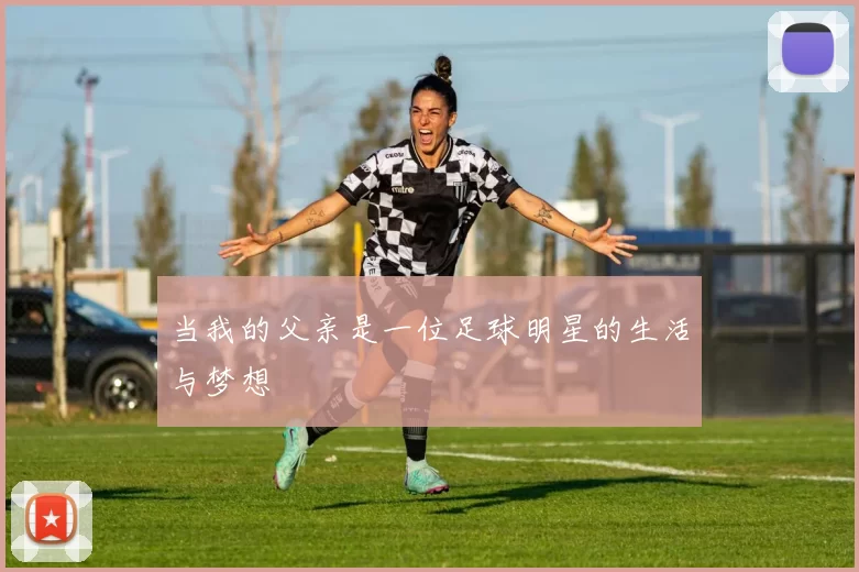 当我的父亲是一位足球明星的生活与梦想
