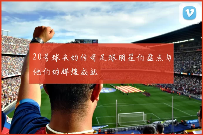 20号球衣的传奇足球明星们盘点与他们的辉煌成就