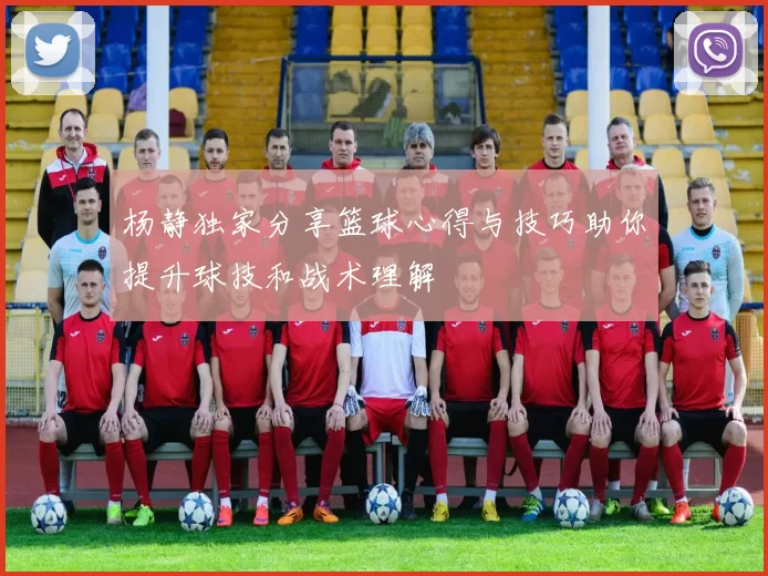 杨静独家分享篮球心得与技巧助你提升球技和战术理解