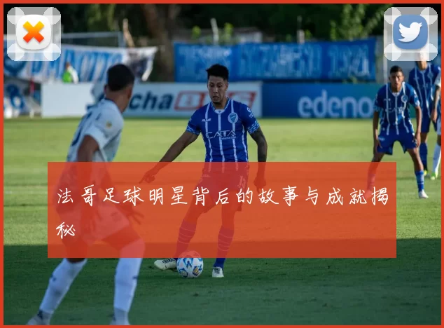 法哥足球明星背后的故事与成就揭秘