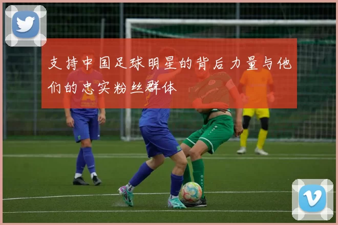 支持中国足球明星的背后力量与他们的忠实粉丝群体
