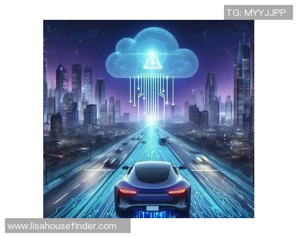 智能交通引领未来城市发展探索高效便捷的出行新方式